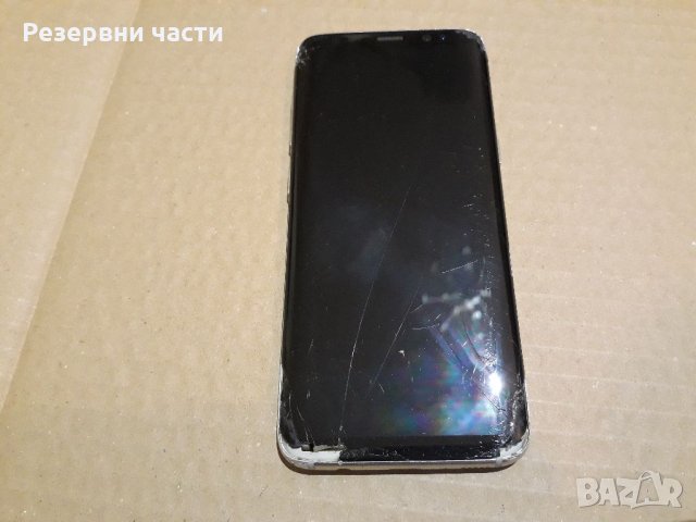 Samsung Galaxy S8 64GB, снимка 2 - Samsung - 35404580