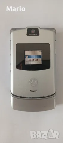 телефон motorola v3 