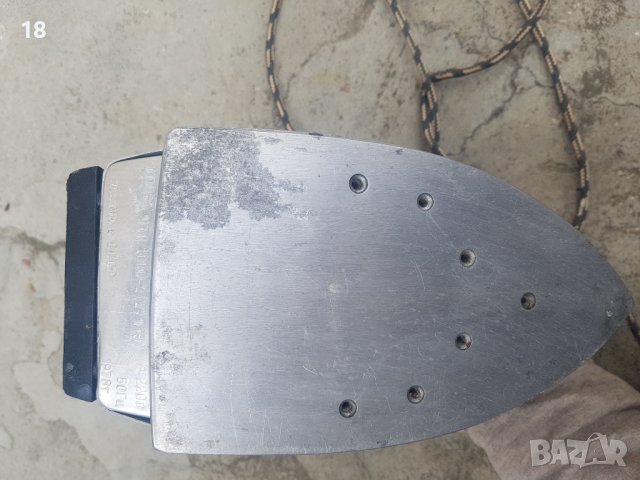 Парна ютия руска, снимка 3 - Ютии - 40094161