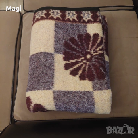Пухкаво одеало, снимка 2 - Олекотени завивки и одеяла - 53083006