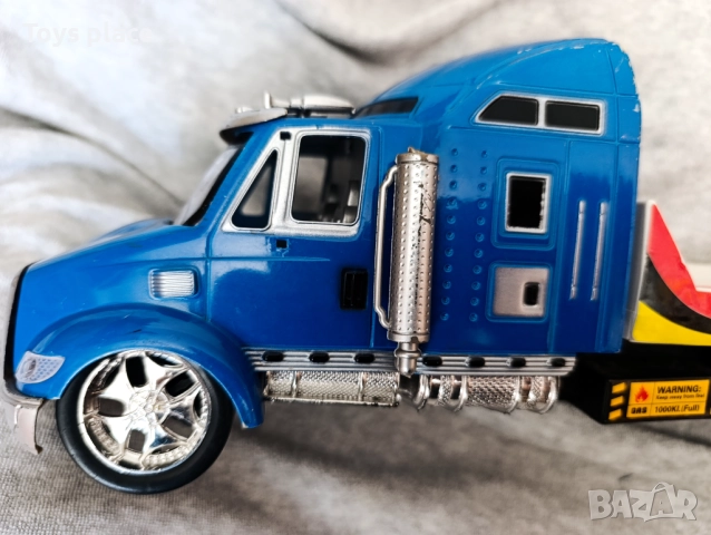 Голям автовоз, снимка 2 - Коли, камиони, мотори, писти - 51915561