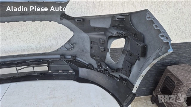 Предна броня Ford Kuga година 2020 2021 2022 2023 код LV4B17D957, LV4B-17D957, LV4B-17F003 , снимка 7 - Аксесоари и консумативи - 52162095