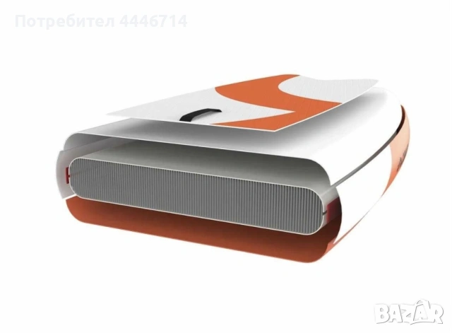 Надуваем SUP борд Падъл борд 305см, снимка 2 - Водни спортове - 54359474