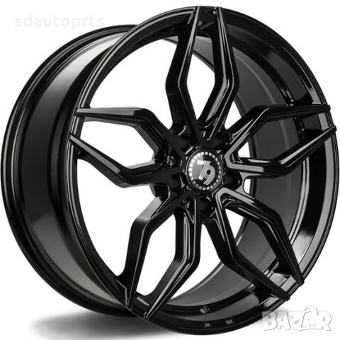 18" Джанти Ауди 5X112 AUDI A4 A5 A6 A7 A8 SQ5 Q5 Q7 II RS S Line