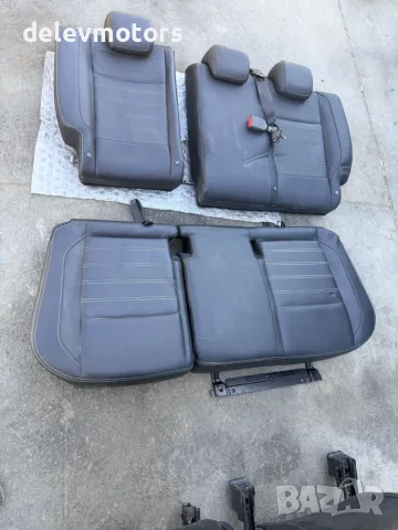 Кожен салон седалки от Ford Ecosport 1.0T EcoBoost, automatic, 125 hp., 2018, снимка 7 - Части - 56012389