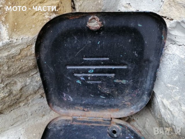 Лява Странична Кутия За Ковровец 175. / НОМЕР 1. , снимка 5 - Части - 31508827