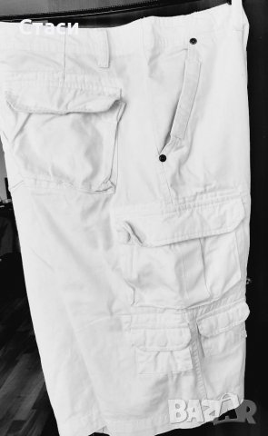 Мъжки панталонки -100% памук, снимка 2 - Къси панталони - 37489748