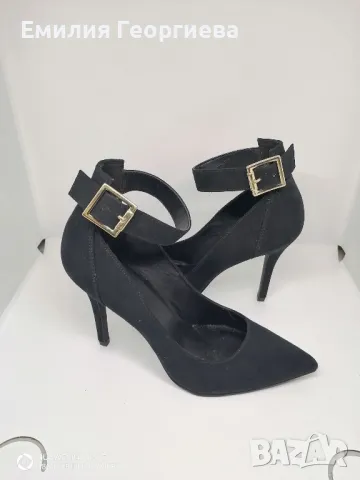 Дамски обувки Graceland- 38 номер, снимка 7 - Дамски обувки на ток - 49199153