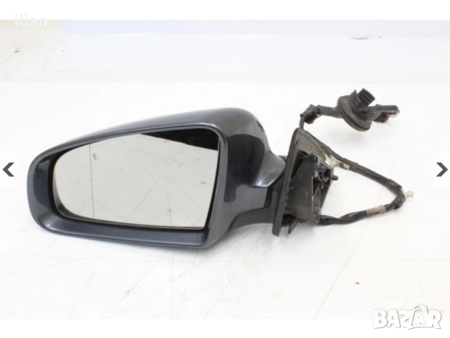 Ляво огледало Audi A3 8P IIIE1010754 2003–2013