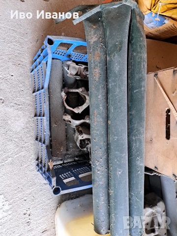 Продавам рамково/фасадно/строително скеле.Ново-120кв.м.Цена-2200евро., снимка 4 - Други инструменти - 53178102