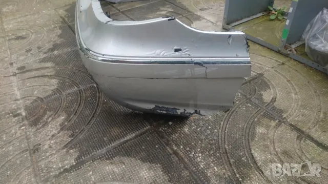 Задна броня тип AMG за Мерцедес E класа W211 2005-2009 г., снимка 5 - Части - 50074721