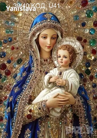 Диамантени гоблени за изработка ✅, снимка 5 - Гоблени - 41323547