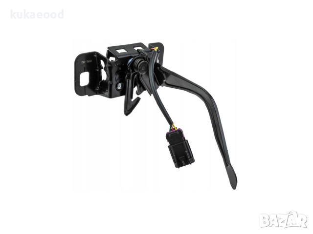 Закопчалка за преден капак за Opel Mokka A (2012-2019), снимка 2 - Части - 44612801