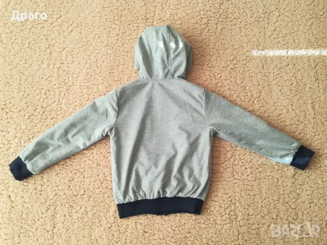 Двулицево детско, пролетно-есенно яке за момче, снимка 9 - Детски якета и елеци - 49594418