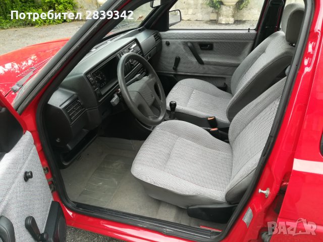 Volkswagen Golf 2 Голф 2, снимка 12 - Автомобили и джипове - 40671497