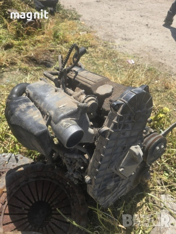 Двигател за Опел Комбо Корса 1.7D ISUZU 1993год., снимка 3 - Части - 54341820