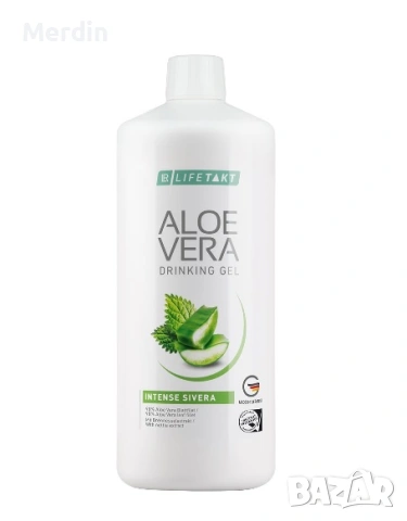 Алое Вера Гел за пиене 1000 ml - виж цената в описанието, снимка 3 - Хранителни добавки - 47451313
