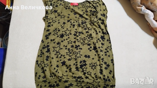 Продавам дамски тениски по 5 лв, снимка 2 - Тениски - 51407478