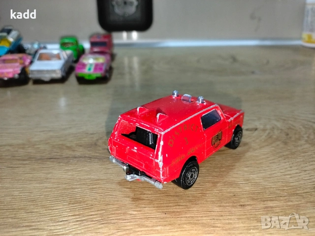 Majorette Range Rover, снимка 4 - Колекции - 54160756