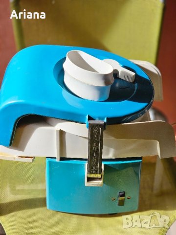 Сокоизстисквачка Журавинка здрава руска машинка!