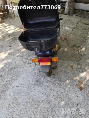 Kymco agility 50, снимка 4 - Мотоциклети и мототехника - 55796387