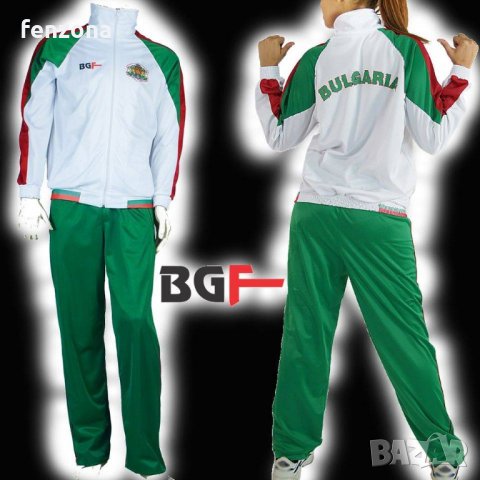 BGF Анцуг България , снимка 1 - Спортни дрехи, екипи - 31748755