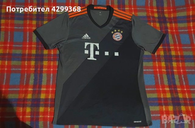 Налични спортни екипи Bayern Munich Robert Lewandowski , снимка 3 - Футбол - 51517550