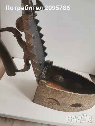 ютия на жар , снимка 5 - Антикварни и старинни предмети - 49194687