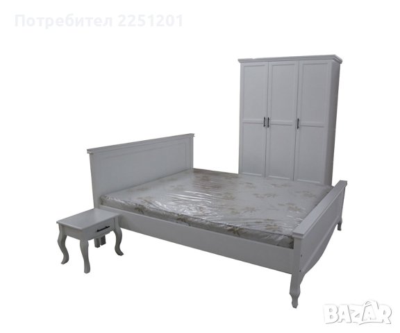  Български мебели от масив, снимка 1 - Спални и легла - 42776576