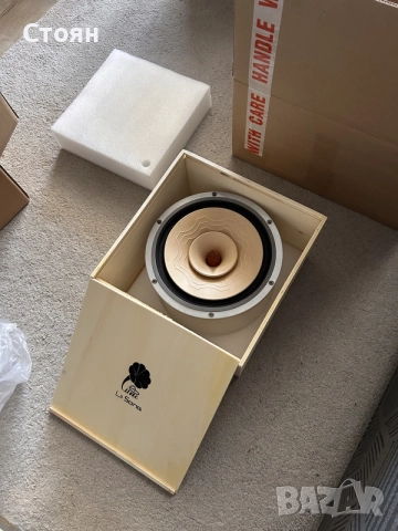 Продавам open baffle проект, снимка 3 - Тонколони - 56087204
