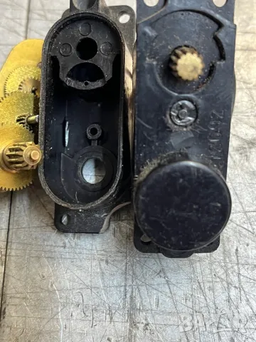 Рулеви машинки