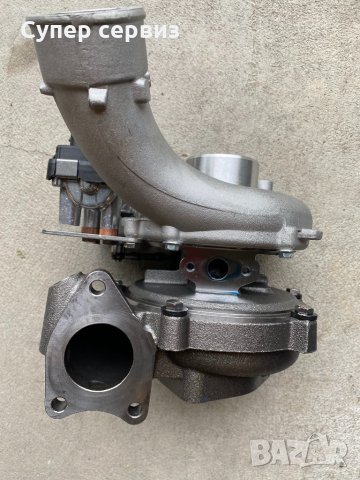 Турбо Ауди 3000 Гарет 776470