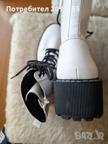 Дамски обувки, снимка 4 - Дамски ежедневни обувки - 47837525