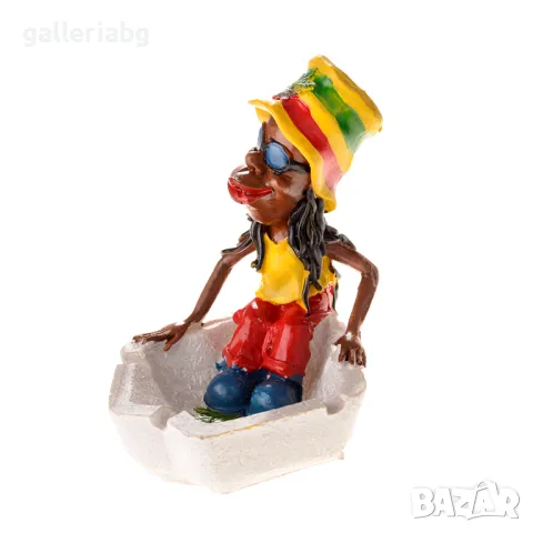 Забавен пепелник с раста фигура, снимка 3 - Други - 48270585