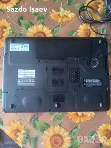 Toshiba P300D-11W 17 инча, снимка 7 - Лаптопи за работа - 49178051