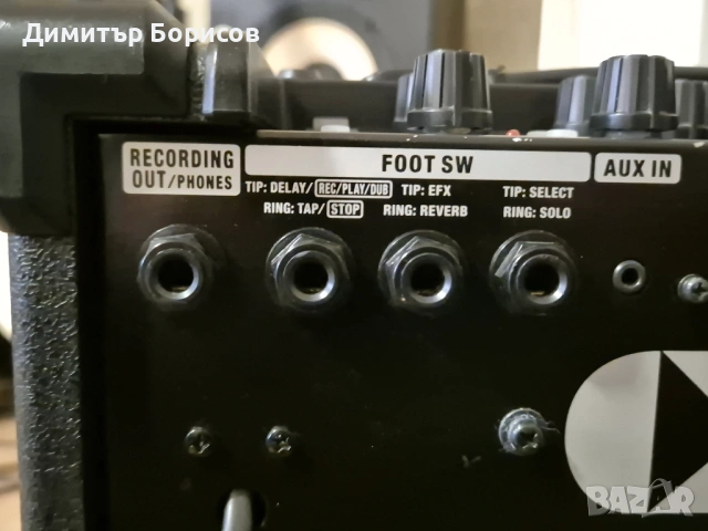 ROLAND CUBE-40XL - висок клас китарен усилвател Роланд кубе , снимка 7 - Други - 54358439
