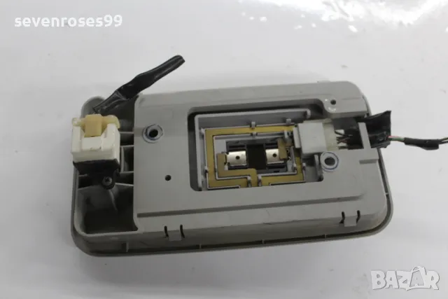 Плафон + бутон шибедах Хонда ЦРВ1 2000 Honda CRV 1 , снимка 3 - Части - 48508231