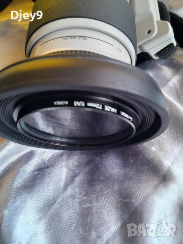 обектив canon zoom lens, снимка 2 - Обективи и филтри - 53929047