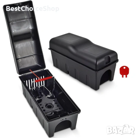 Капан за плъхове Roshield, снимка 7 - Други стоки за дома - 53133332