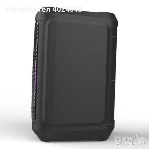 Активна тонколона Diplomat DR5, снимка 3 - Bluetooth тонколони - 47942019