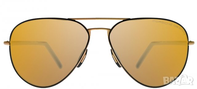 Оригинални мъжки слънчеви очила Porsche Design Aviator -55%, снимка 3 - Слънчеви и диоптрични очила - 38750724