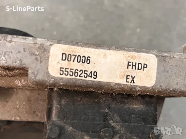 Компютри двигател за Opel Astra H, G, II G Opel Zafira A, B 1.4 1.6, снимка 5 - Части - 47523857