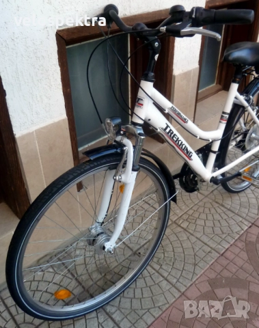 ТРЕКИНГ Перформънс ! 21 скорости ! 28 цола ! Германия !, снимка 3 - Велосипеди - 52518730