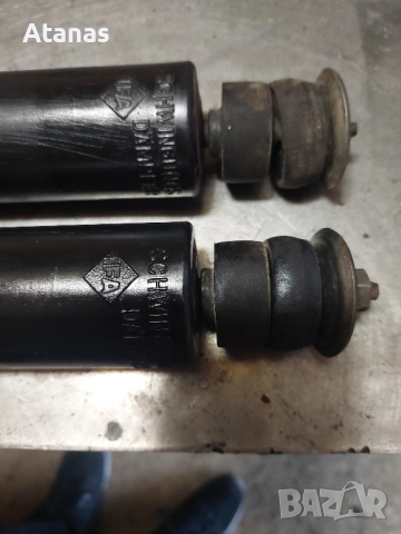 задни амортисьори трабант