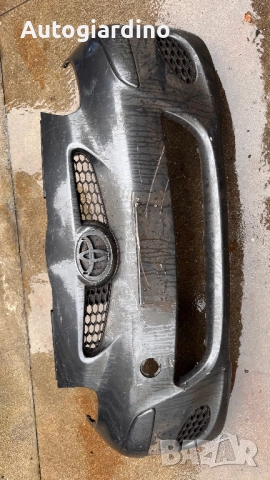 Предна Броня за Toyota Aygo 2004 - 2010