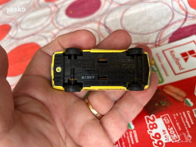 Toyota Celica GT Coupe-Мажорет, снимка 7 - Колекции - 42209664