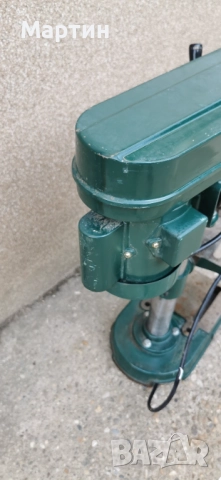Настолна бормашина монофазна , снимка 7 - Бормашини - 52892606