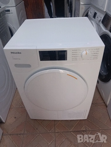 Сушилня с термопомпа Миеле Miele Т1 А+++ 8кг 2 години гаранция!, снимка 5 - Сушилни - 53881651