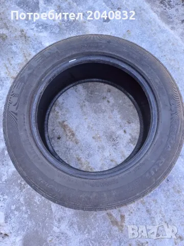 Продавам гуми 255 55 18 , снимка 2 - Гуми и джанти - 49358715
