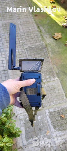 Ловна соларна 4G камера , снимка 12 - Камери - 52425506